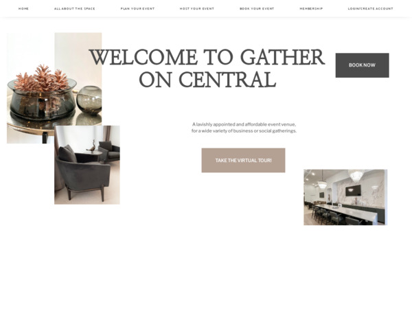 gatheroncentral.com