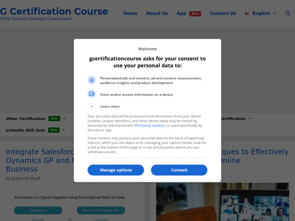 gcertificationcourse.com