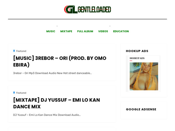 gentleloaded.com.ng