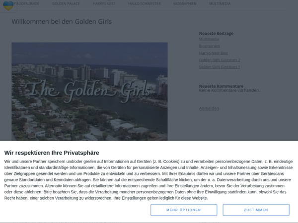 goldengirlsforum.de