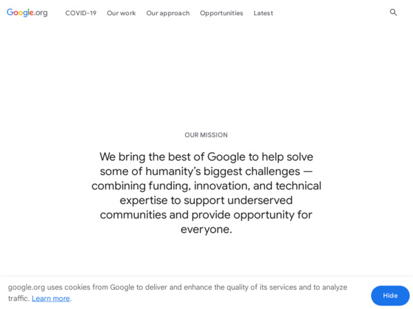 google.org