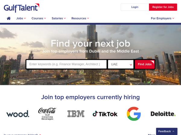 gulftalent.com