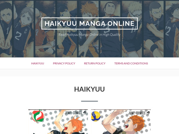 haikyuu-manga.net