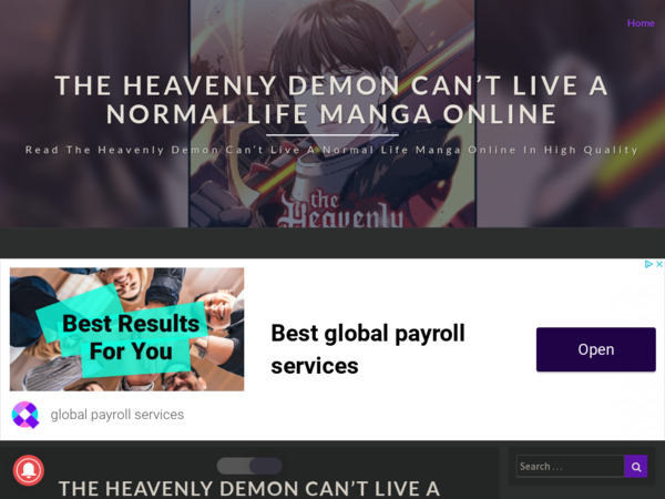 heavenlydemoncantlive.com