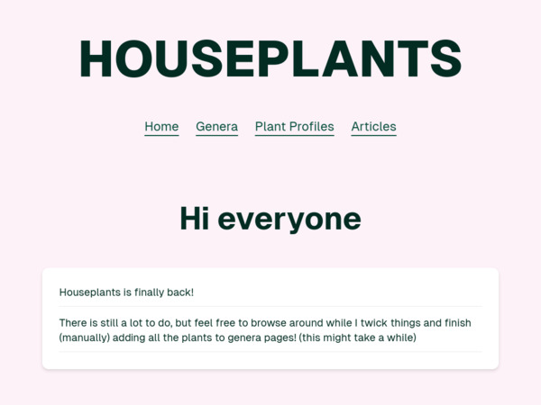 houseplants.xyz