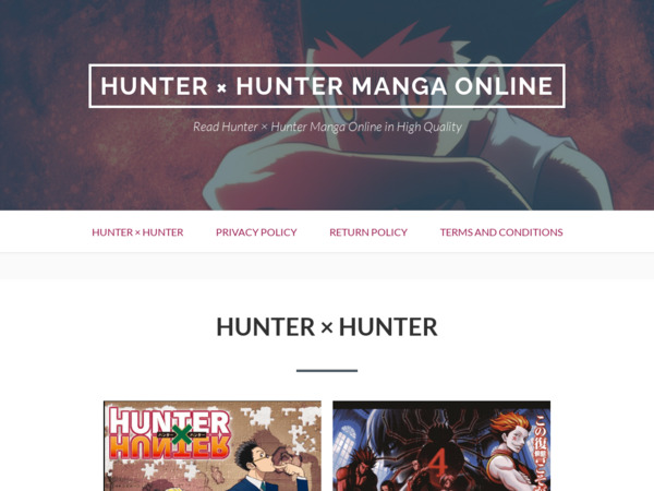 hunterxhuntermanga.online