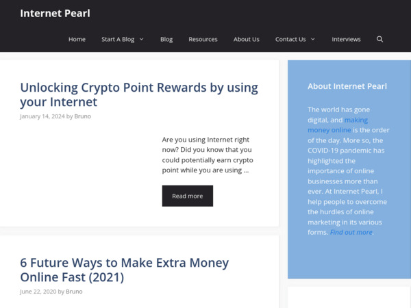 internetpearl.com