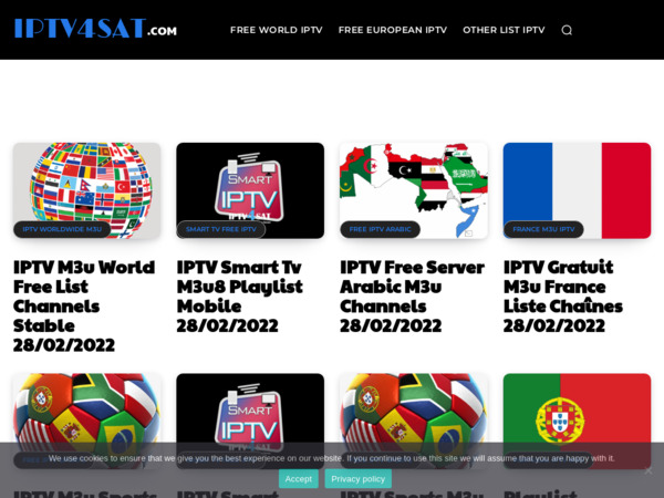 iptv4sat.com