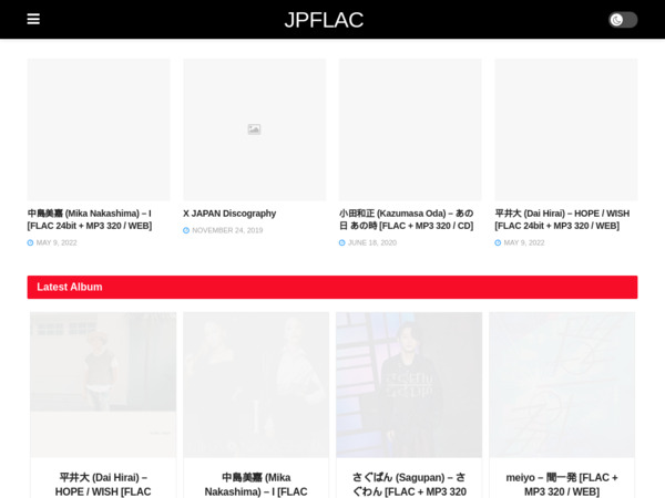 jpflac.com