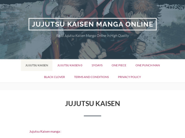 jujustu-kaisen.com