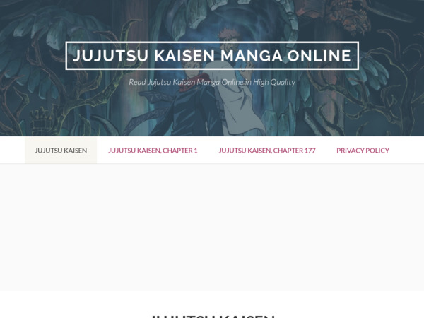 jujustukaisen.com