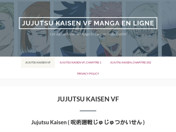 jujutsukaisen.co