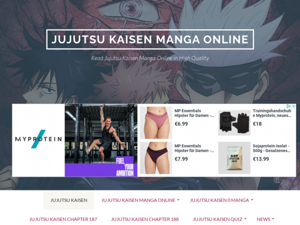 jujutsumanga.com