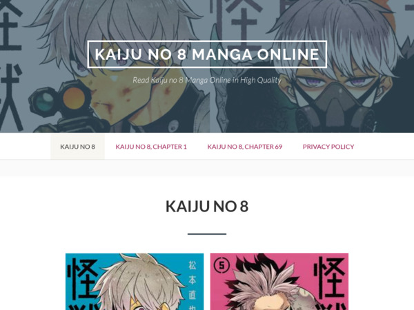 kaijuchapters.com