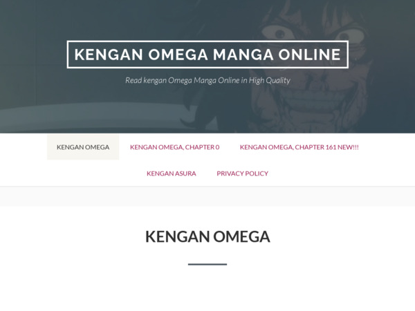 kenganomega.online