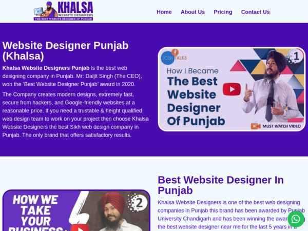 khalsa-website-designers.net