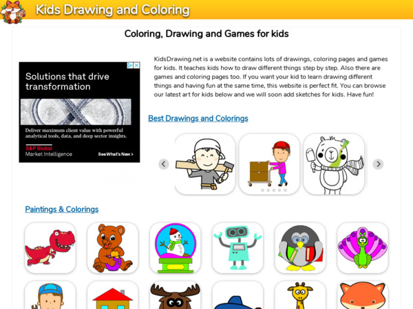 kidsdrawing.net