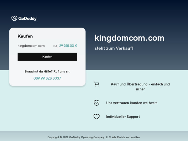 kingdomcom.com