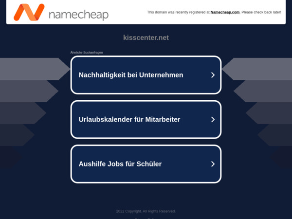 kisscenter.net