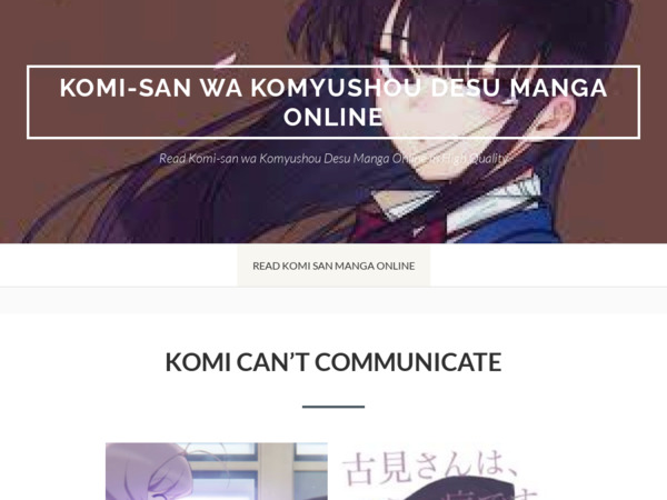 komi-san.com