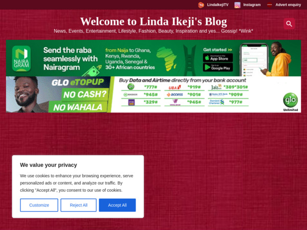 lindaikejisblog.com