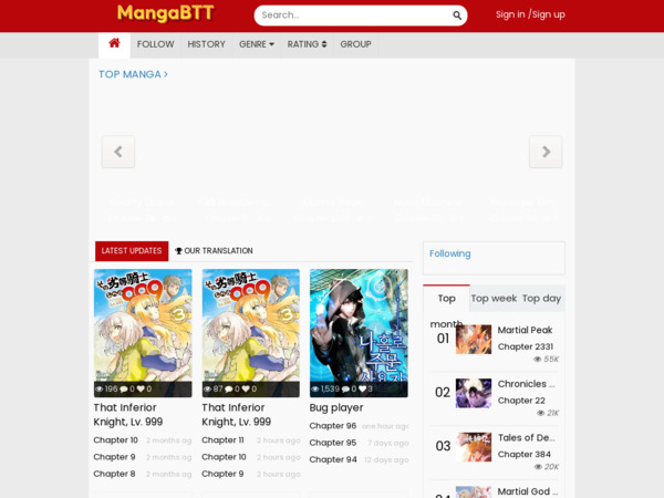 mangabtt.com