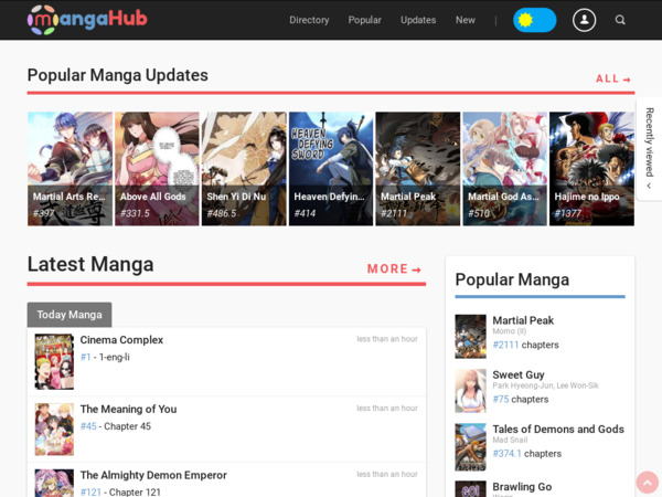 mangahub.io