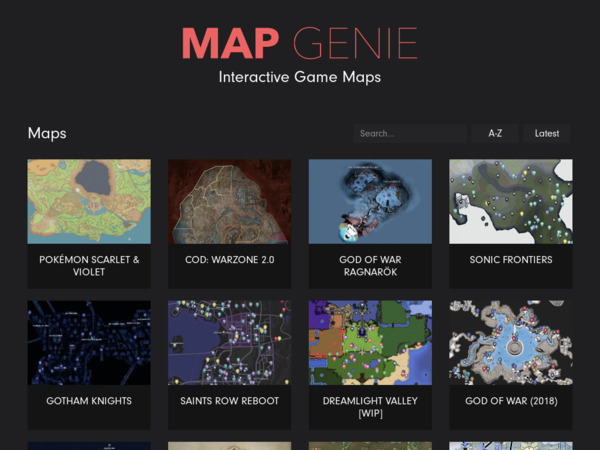 mapgenie.io