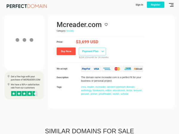 mcreader.com