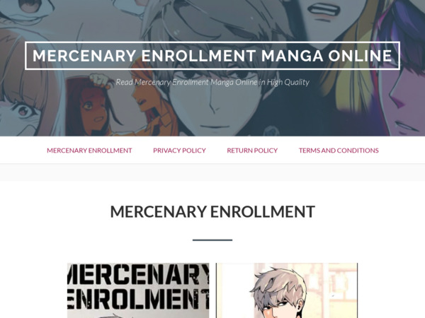 mercenary-manga.com