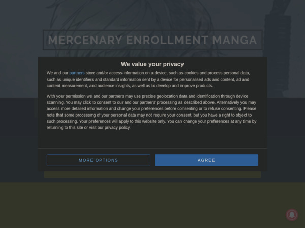 mercenaryenrollment.com