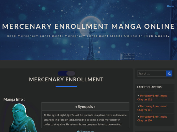 mercenaryenrollment.org