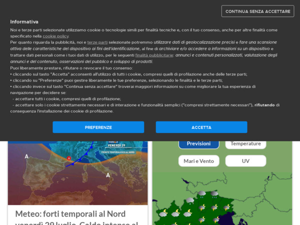 meteo.it