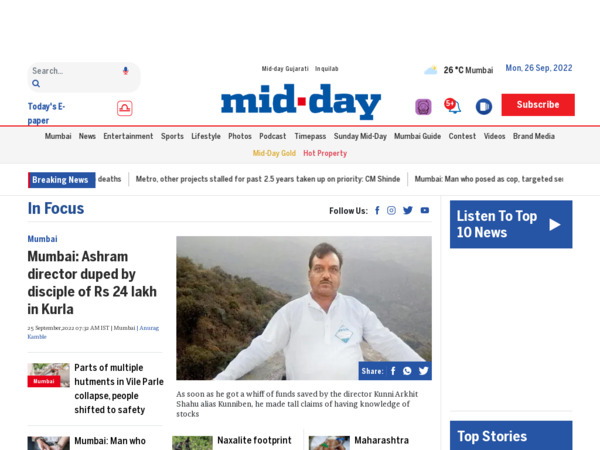 mid-day.com