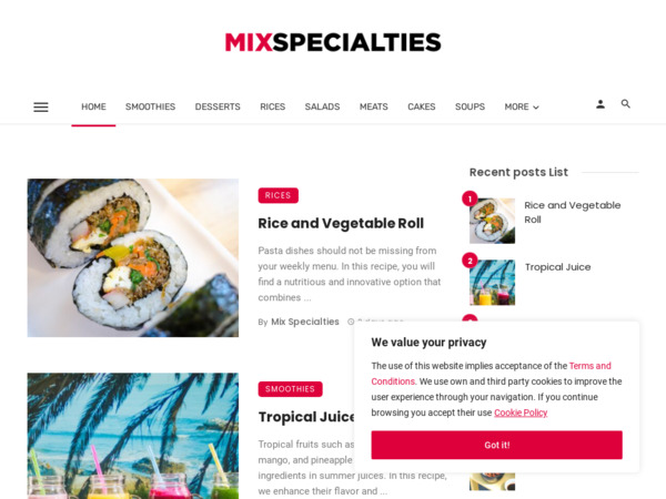 mixspecialties.com