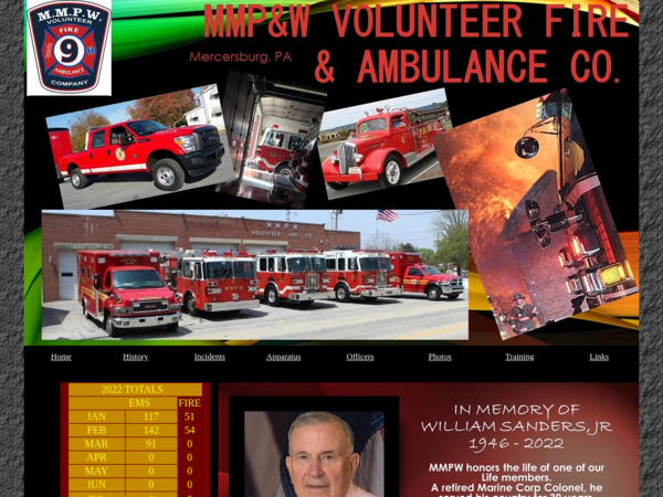 mmpwfireamb.com