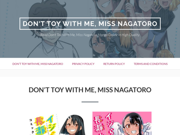 nagatoro-san-manga.com