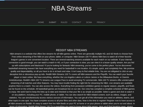 nbastreams100.com