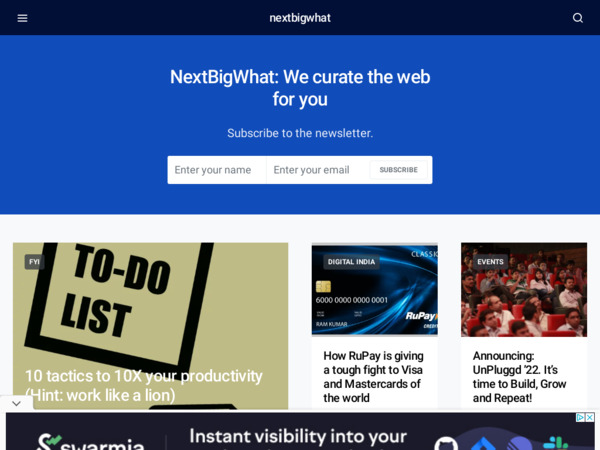 nextbigwhat.com