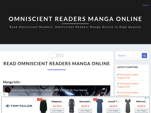 omniscientreaders.com