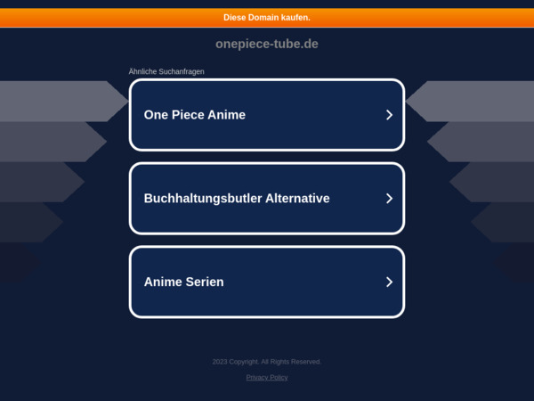 onepiece-tube.de
