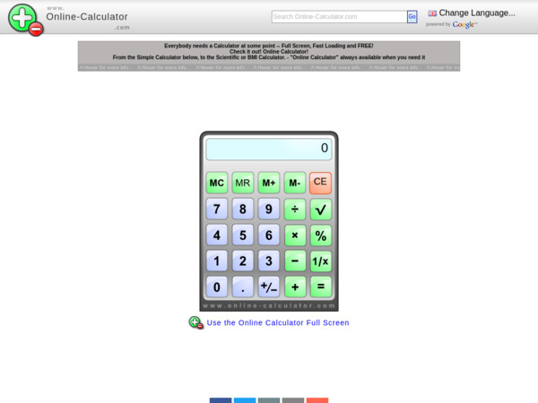 online-calculator.com