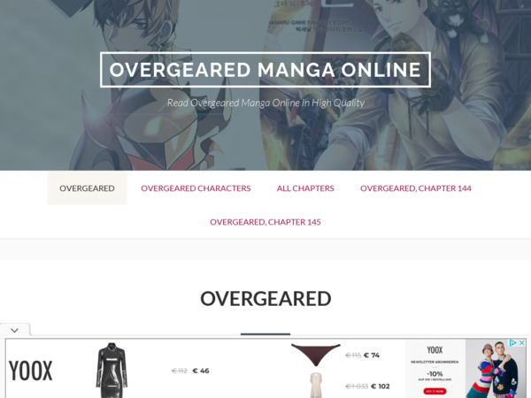 overgeared-manga.com