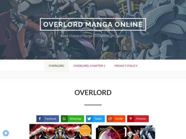 overlordmanga.net