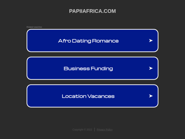 papiiafrica.com