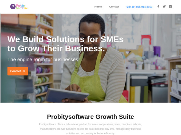 probitysoftware.com