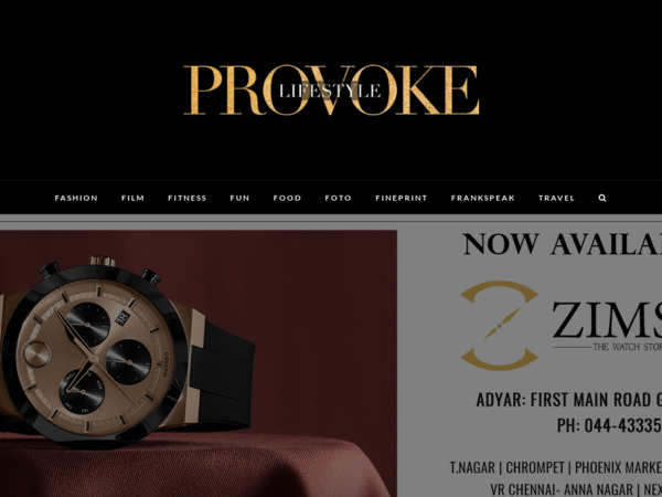 provokelifestyle.org