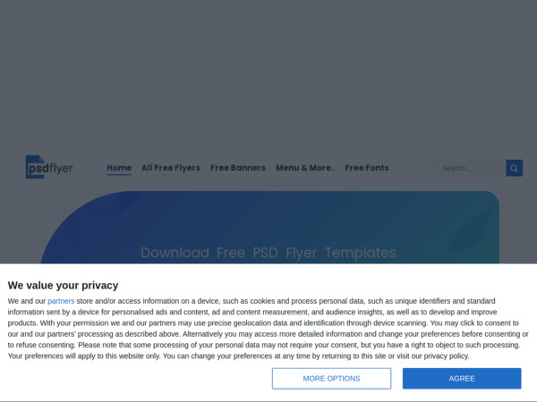 psdflyer.co