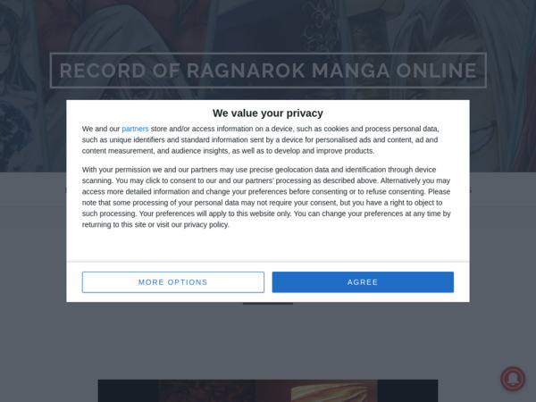 ragnarokmanga.com