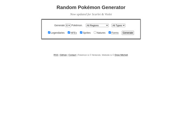 randompokemon.com